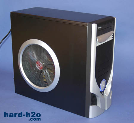Ampliar Foto Caja APlusCase XClio II