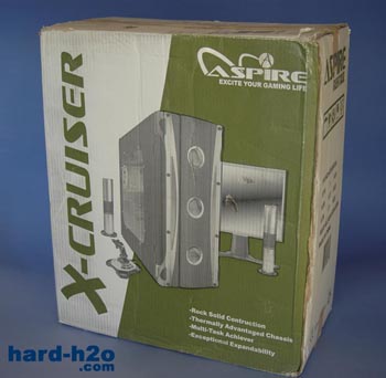 Ampliar foto Caja Aspire X-Cruiser