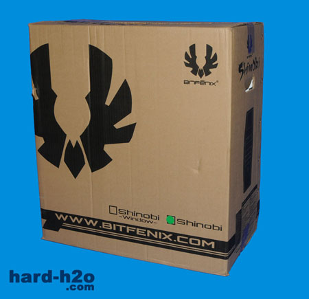 Ampliar Foto Caja Bitfenix Shinobi