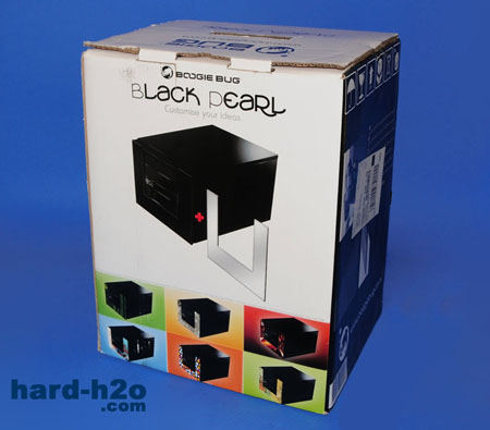 Ampliar Foto Caja Boogie Bug Black Pearl