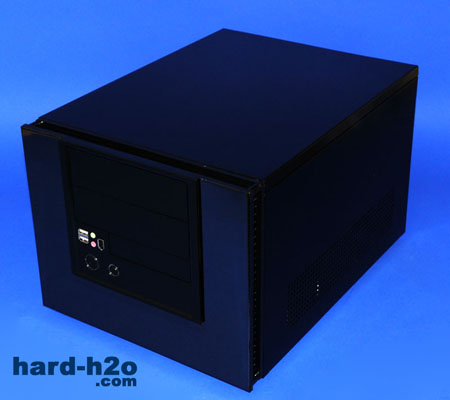 Ampliar Foto Caja Boogie Bug Black Pearl