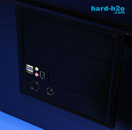 Ampliar Foto Caja Boogie Bug Black Pearl