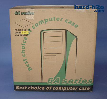 Ampliar Foto Caja Compucase 6A Series