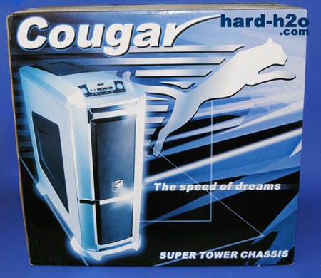 Ampliar Foto Caja Compucase Cougar 98R9 Ampliar Foto Caja Compucase Cougar 98R9