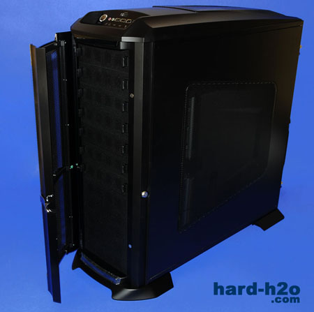 Ampliar Foto Caja Compucase Cougar 98R9 Ampliar Foto Caja Compucase Cougar 98R9