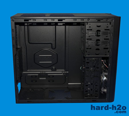 Ampliar Foto Caja Cooler Master Elite 430 Black