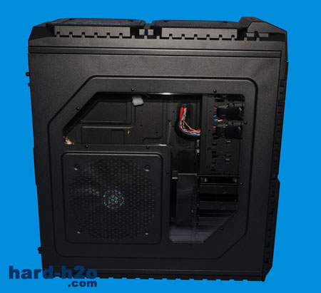 Ampliar Foto Caja Cooler Master HAF X