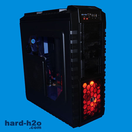 Ampliar Foto Caja Cooler Master HAF X