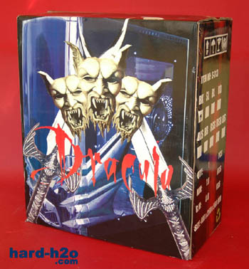 Ampliar foto Caja Dracula