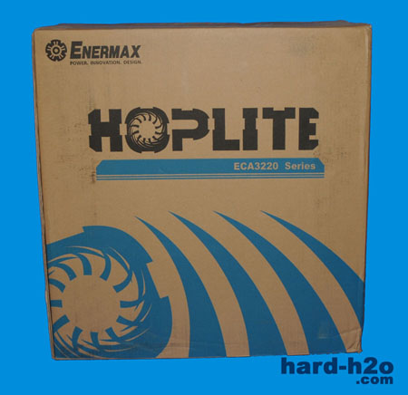 Ampliar Foto Caja Enermax Hoplite Ampliar Foto Caja Enermax Hoplite