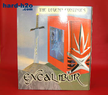 Ampliar foto Caja Excalibur