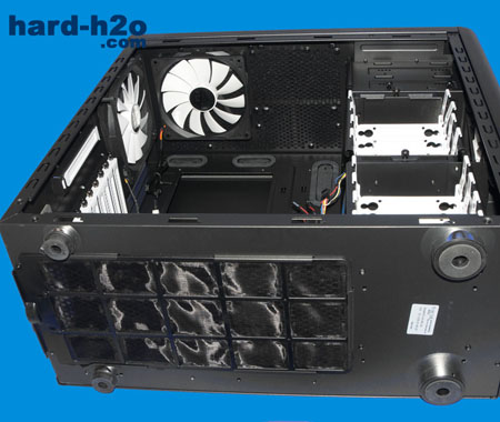 Ampliar Foto Caja Fractal Design Arc Midi