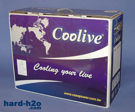 Ampliar Foto Caja iCute Coolive
