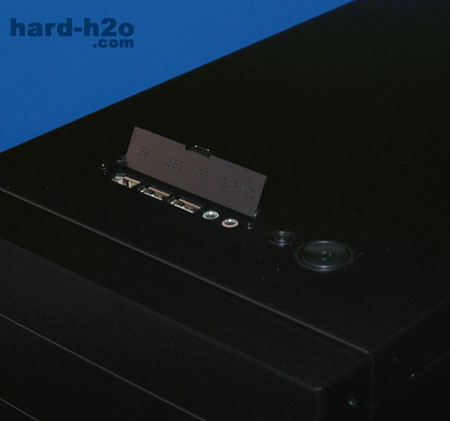 Ampliar Foto Caja LanCool Metal Boned K7