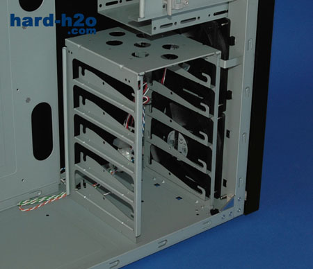 Ampliar Foto Caja LanCool Metal Boned K7