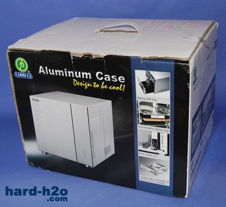 Ampliar Foto Caja Lian Li PC-V350B