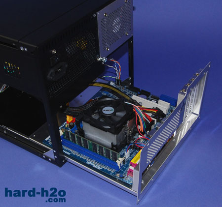 Ampliar Foto Caja Lian Li PC-V350B