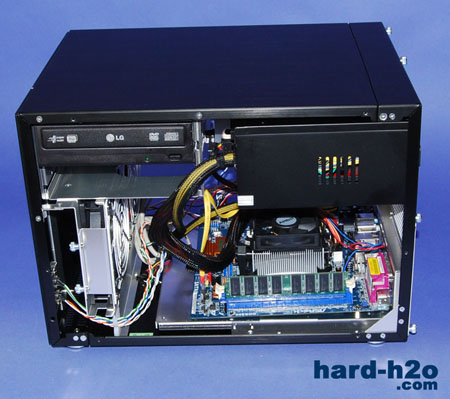 Ampliar Foto Caja Lian Li PC-V350B