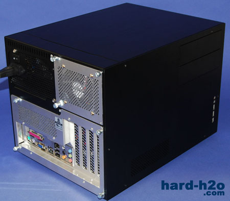 Ampliar Foto Caja Lian Li PC-V350B