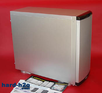 Ampliar foto Lian Li PC 6070 - Caja Insonorizada de Alumnio