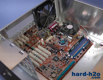 Ampliar foto  caja Lian Li PC-767