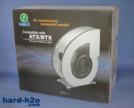 Ampliar Foto Caja Lian Li PC-777 20 Aniversario
