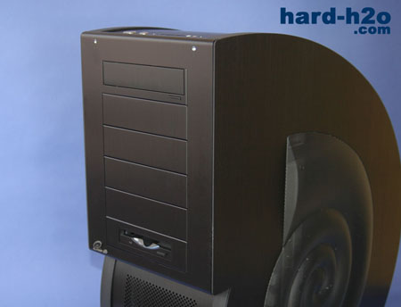 Ampliar Foto Caja Lian Li PC-777 20 Aniversario