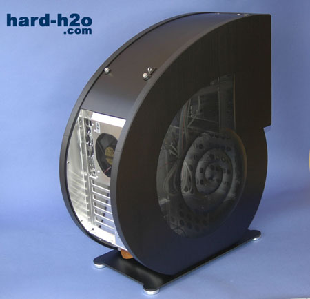 Ampliar Foto Caja Lian Li PC-777 20 Aniversario