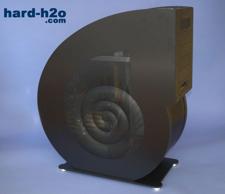 Ampliar Foto Caja Lian Li PC-777 20 Aniversario