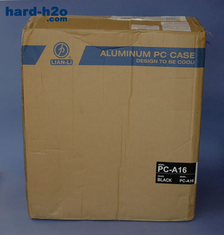 Ampliar Foto Caja Lian Li PC-A16