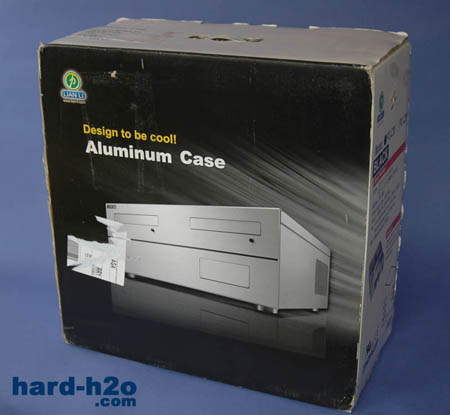Ampliar Foto Caja Lian Li PC-C30B