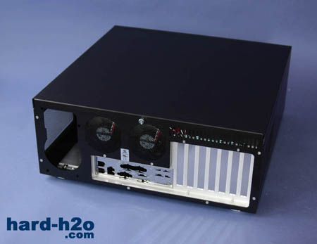 Ampliar Foto Caja Lian Li PC-C30B