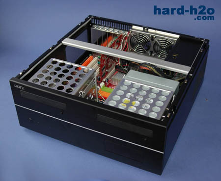 Ampliar Foto Caja Lian Li PC-C30B