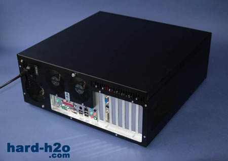 Ampliar Foto Caja Lian Li PC-C30B