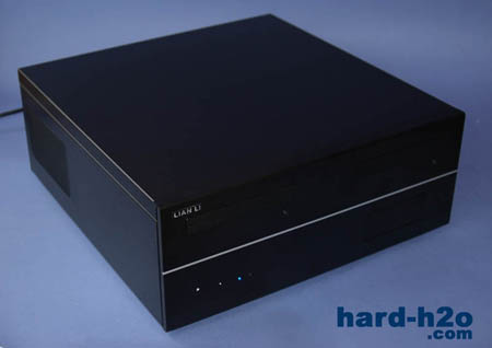 Ampliar Foto Caja Lian Li PC-C30B
