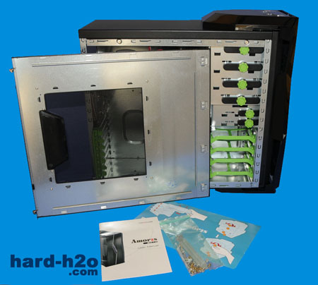 Ampliar Foto Caja Maxcube Amoris 6010