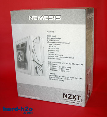 Ampliar foto Caja Nemesys