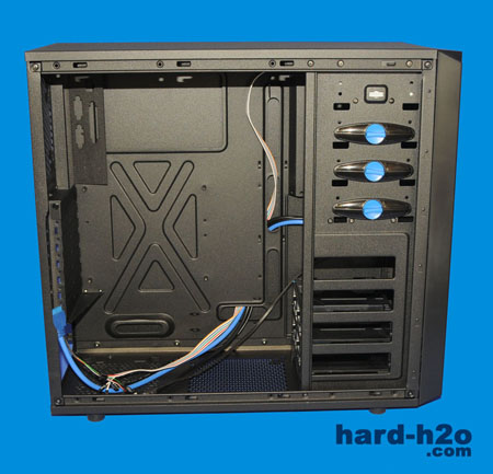 Ampliar Foto Caja Nox Blaze SX