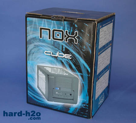 Ampliar Foto Caja Nox Cube