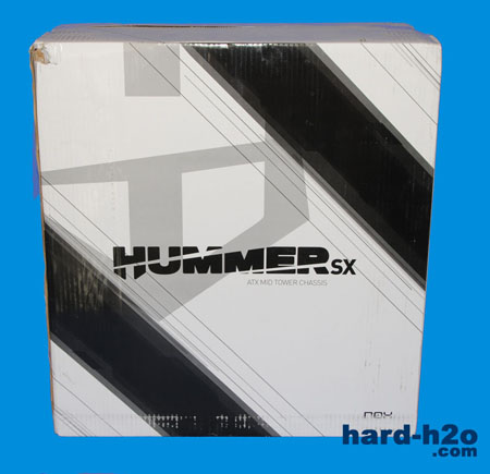 Ampliar Foto Caja Nox Hummer SX