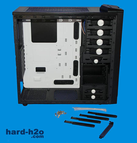 Ampliar Foto Caja Nox Hummer SX