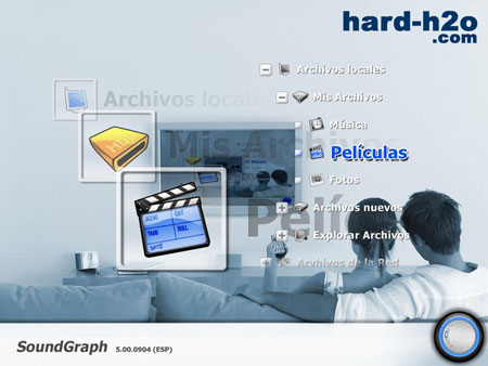 Ampliar Foto Caja Nox Media Imon