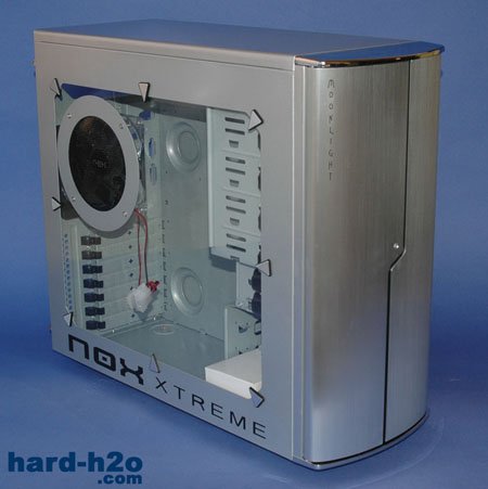 Ampliar Foto Caja Nox Moonlight