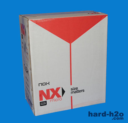Ampliar Foto Caja Nox NX-Micro Ampliar Foto Caja Nox NX-Micro