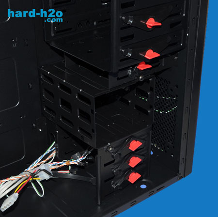 Ampliar Foto Caja Nox NX-1 Evo Pure Black Edition