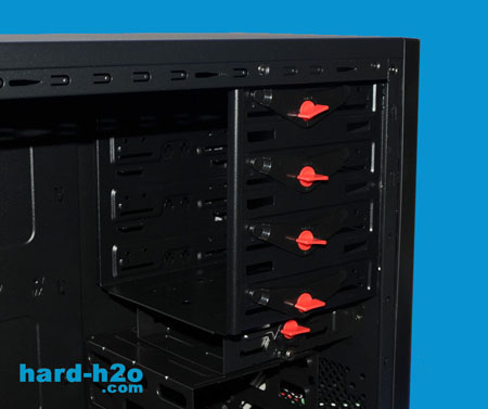 Ampliar Foto Caja Nox NX-1 Evo Pure Black Edition