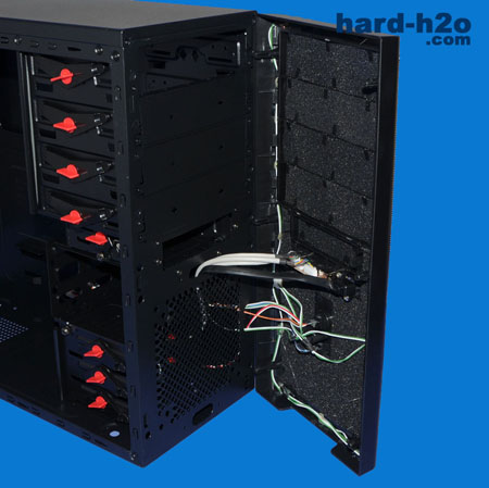 Ampliar Foto Caja Nox NX-1 Evo Pure Black Edition