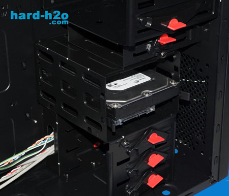 Ampliar Foto Caja Nox NX-1 Evo Pure Black Edition