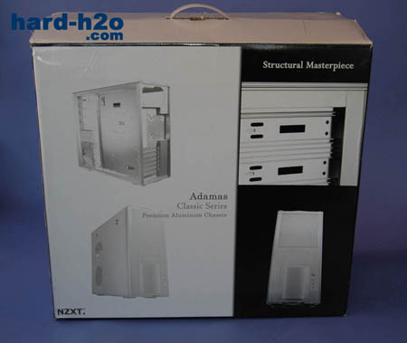 Ampliar Foto Caja NZXT Adamas