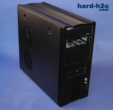 Ampliar Foto Caja NZXT Adamas